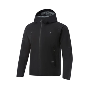 李宁 X NINEPointNINE联名越野跑ADV系列男女新款冲锋衣ACFV037