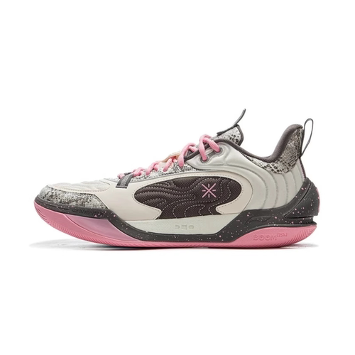 李宁篮球鞋男款2025新款韦德冷血2轻量耐磨比赛低帮球鞋ABPV001