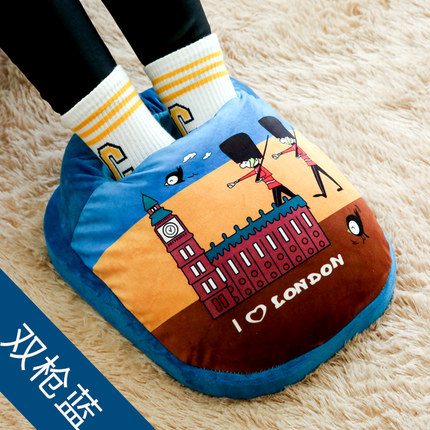 暖脚宝充电鞋电暖鞋热水袋暖手宝插电暖脚器加热办公室电热暖脚垫