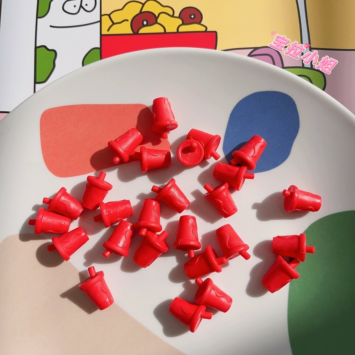 仿真迷你可乐杯奶茶杯围边散货小配件 diy奶油胶材料配件,饰品/流行首饰/时尚饰品新,其他DIY饰品配件,淘宝优惠券,粉丝福利购,淘宝优惠卷