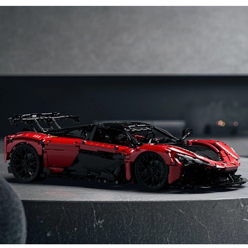 NifelizASIL跑车拼装模型套装