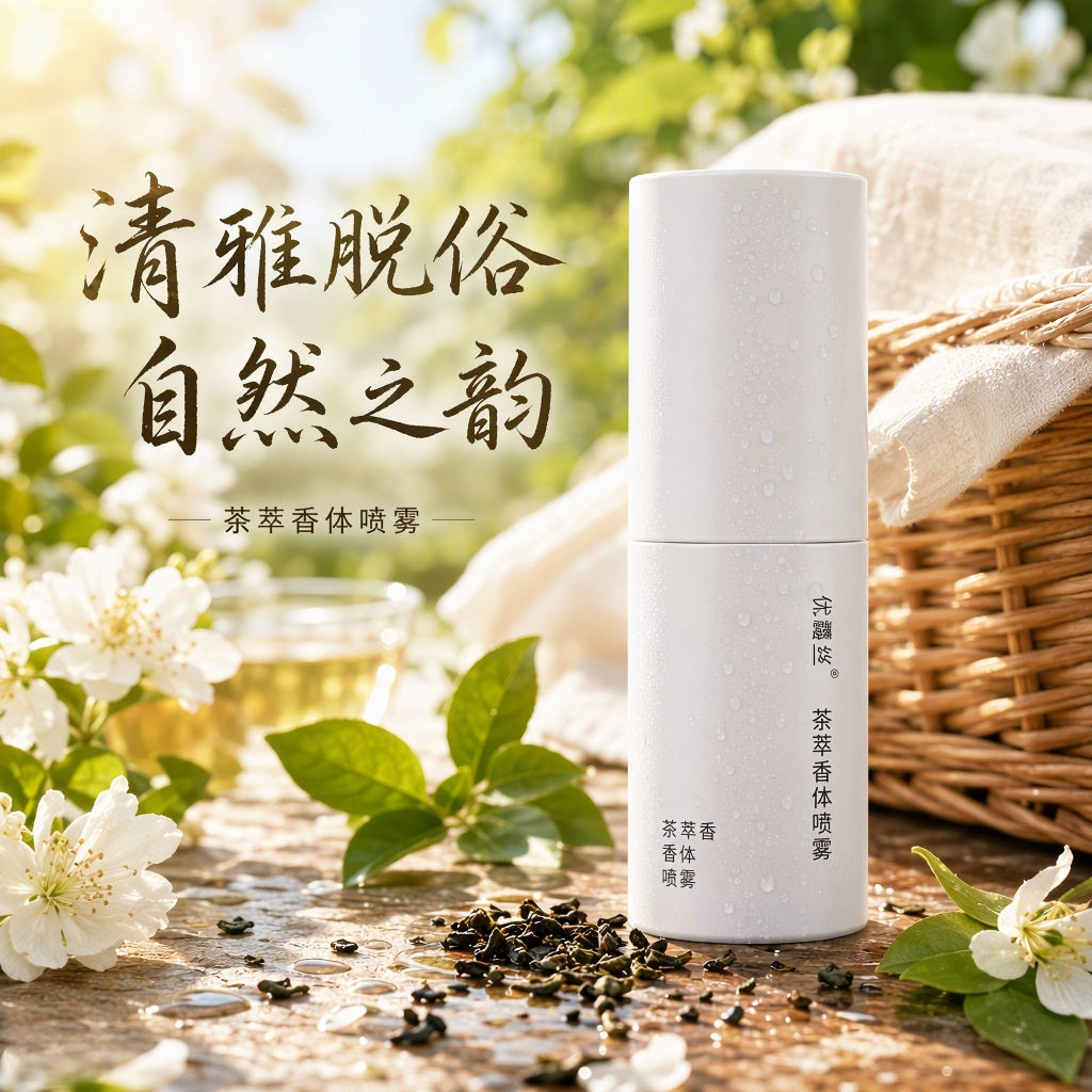 优露丝茶萃香体喷雾腋下狐臭止汗清爽除汗臭味香体露净味喷雾