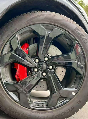 GT350改装碳陶刹车卡钳适用于坦克700 坦克300坦克400 坦克500