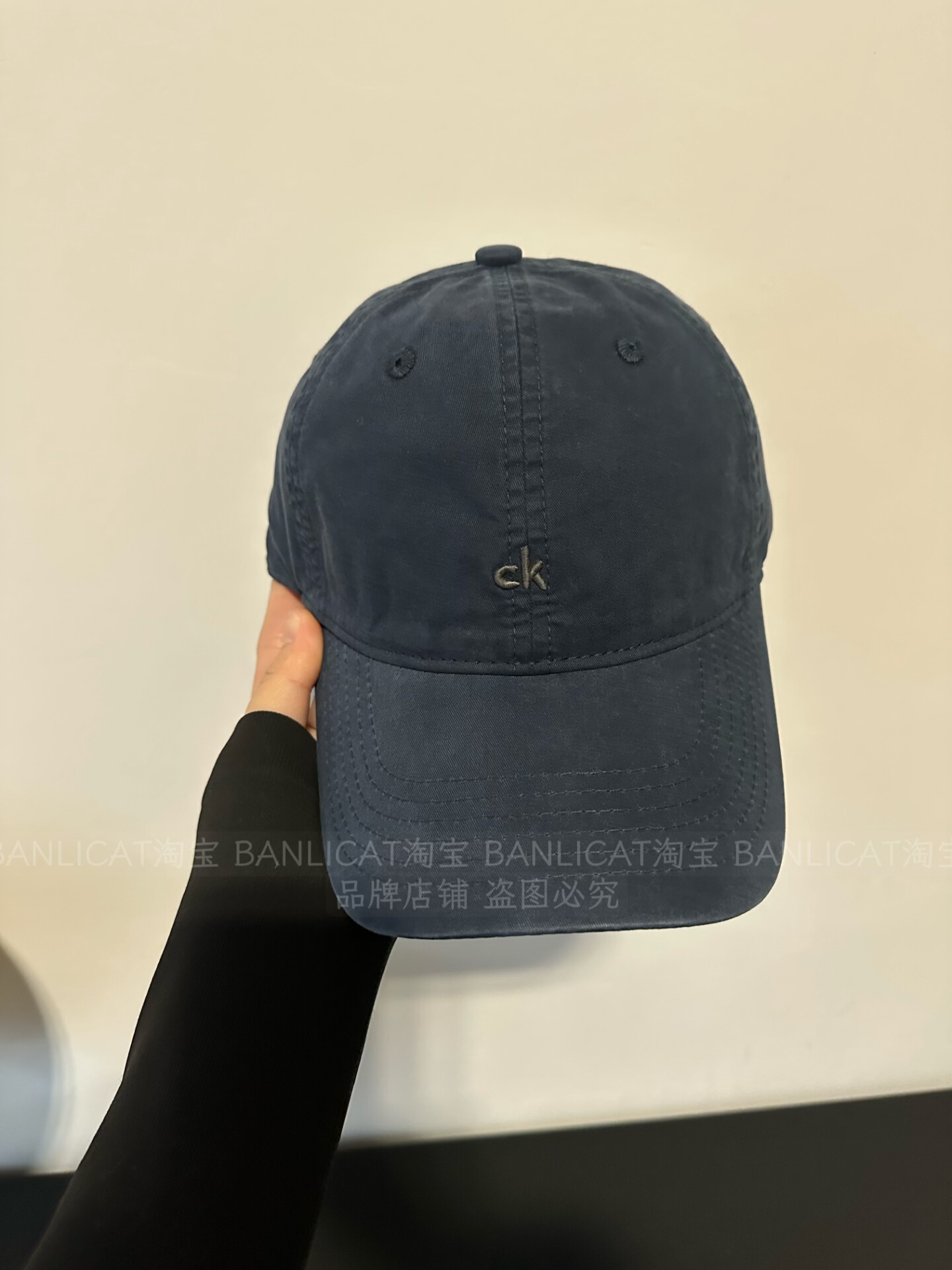 BanliCat2026春季新品韩系小字母棒球帽子男女显脸小大头围鸭舌帽