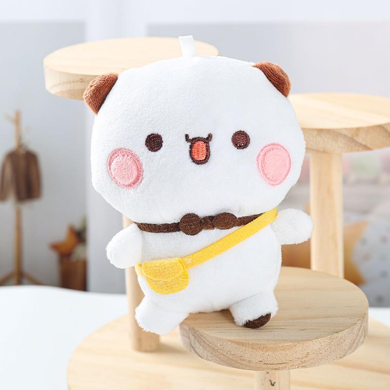 新款可爱一二布布玩偶公仔布布毛