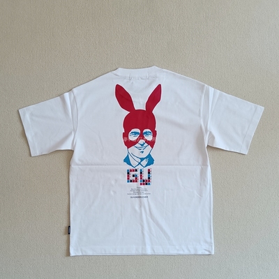 gu极优undercovert恤合作款半袖