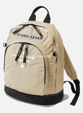 GU极优STUDIO SEVEN合作款背包NAOTO2020春324519/330497/319400