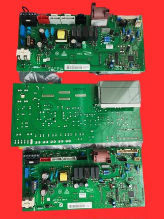 菲斯曼WH1C壁挂炉主板，L1P27-WH1C主板原装拆机主板无修