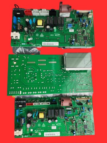 菲斯曼WH1C壁挂炉主板，L1P27-WH1C主板原装拆机主板无修