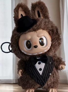 【现货】大首领衣服娃衣58cm西装鞋子婚纱玩偶服