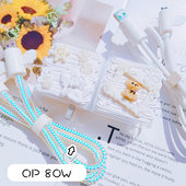 pro find k10数据线10 充电器保护套80w适用于oppo reno8