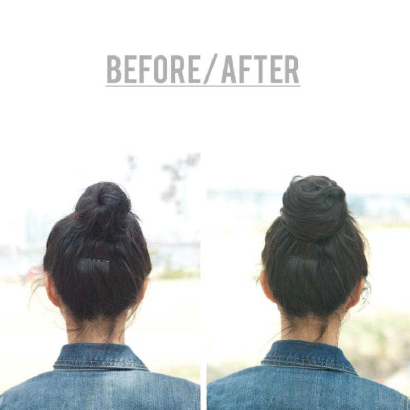 Extension cheveux - Chignon - Ref 233741 Image 5