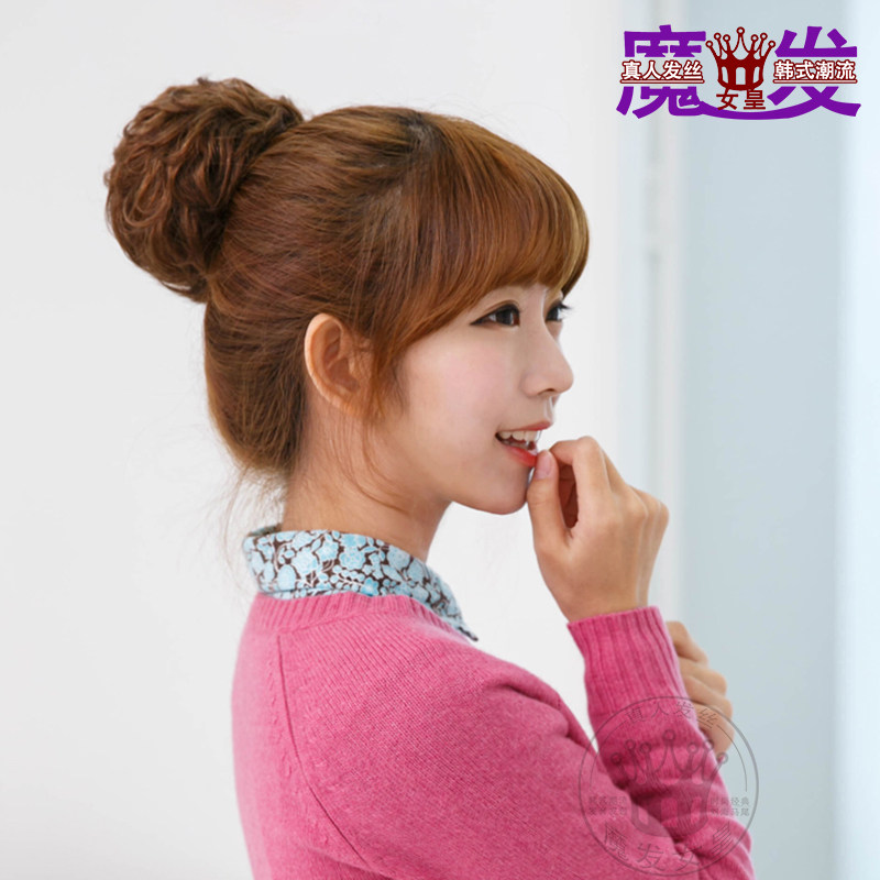 Extension cheveux - Chignon - Ref 235506 Image 5