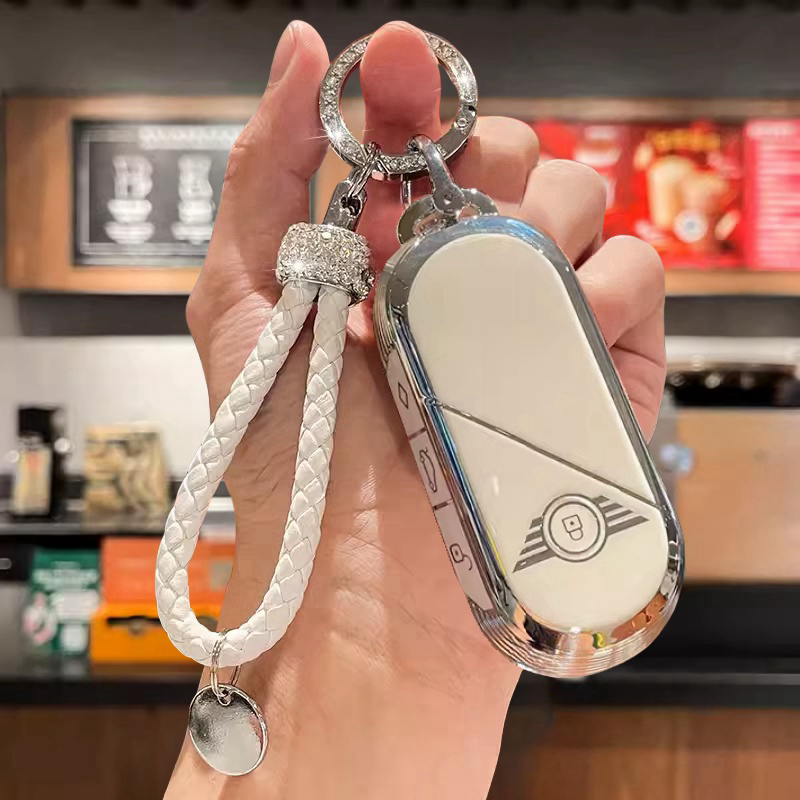 新款电动宝马mini专用钥匙套