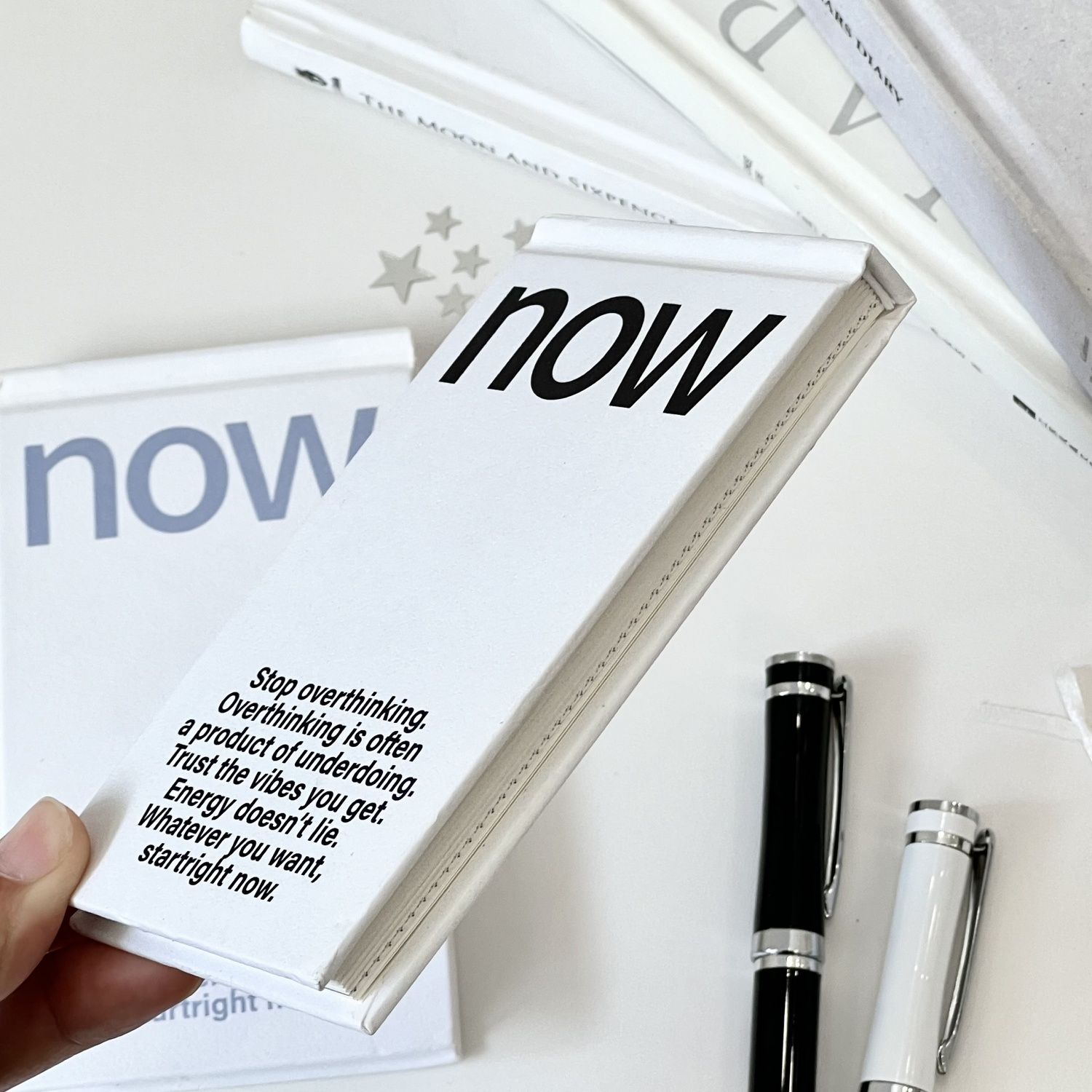 韩国oabNow本复刻款笔记本