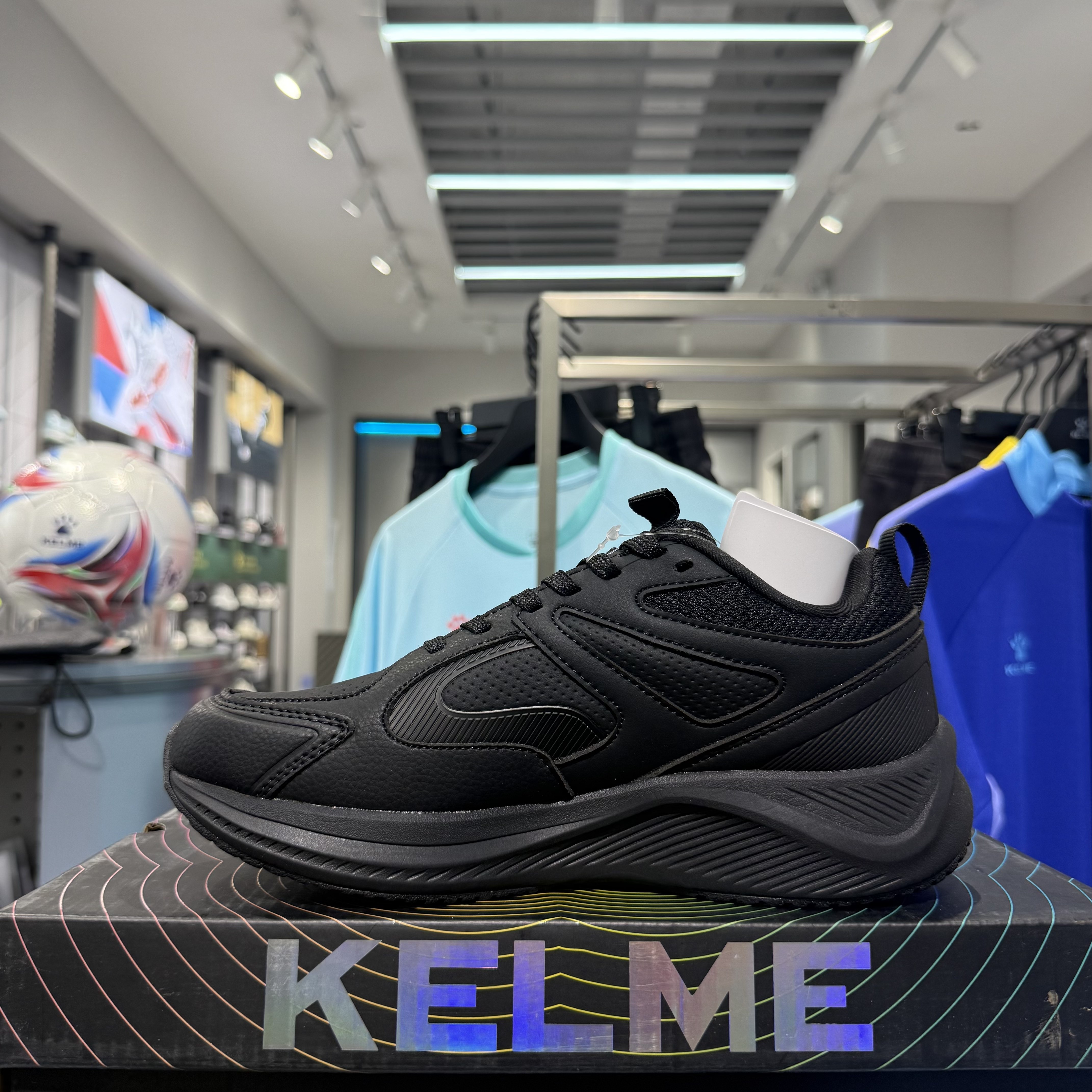 KELME卡尔美跑步女运动鞋6545YX2154