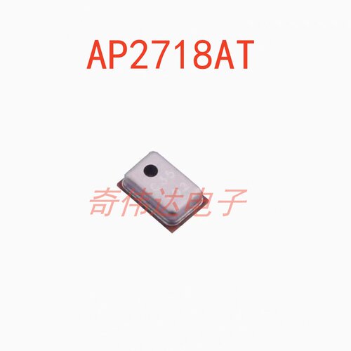 AP2718AT封装SMD-4P,1.9x2.8mm