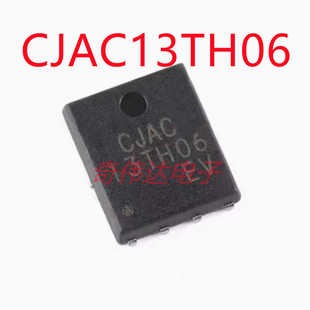 CJAC13TH06 PQFNWB5x6-8L 60V 130A N沟道功率MOSFET场效应管元器
