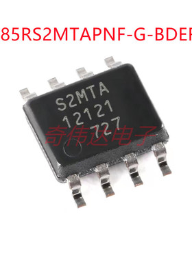 MB85RS2MTAPNF-G-BDERE1 SOP-8 2MBitSPI FRAM存储芯片 原装正品