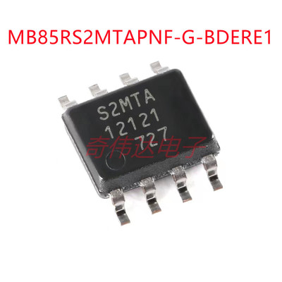 MB85RS2MTAPNF-G-BDERE1 SOP-8 2MBitSPI FRAM存储芯片 原装正品