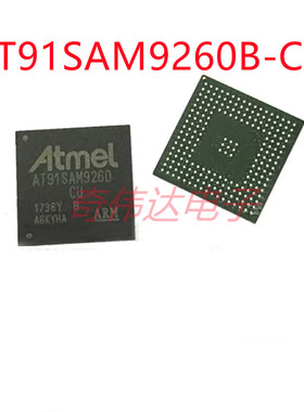 AT91SAM9260B-CU BGA-217 ARM926EJ-S 微处理器 32位 180MHz