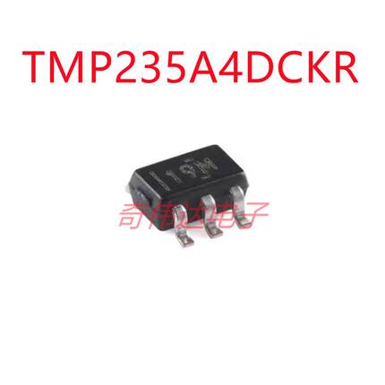 TMP235A4DCKR SC-70-5 10mV/C、1C 模拟温度传感器 电子元器件IC