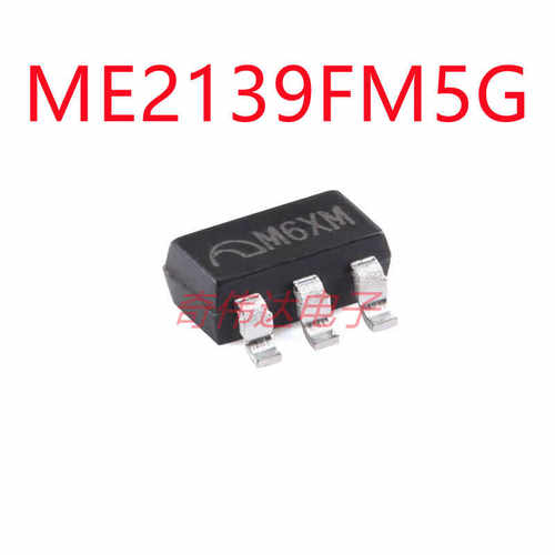 开关电子元器件ME2139FM5G