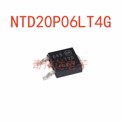 NTD20P06LT4GT20P06LG贴片