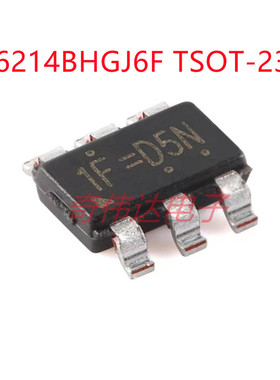 RT6214BHGJ6F TSOT-23-6 18V 3A ACOT降压转换器芯片 电子元器件