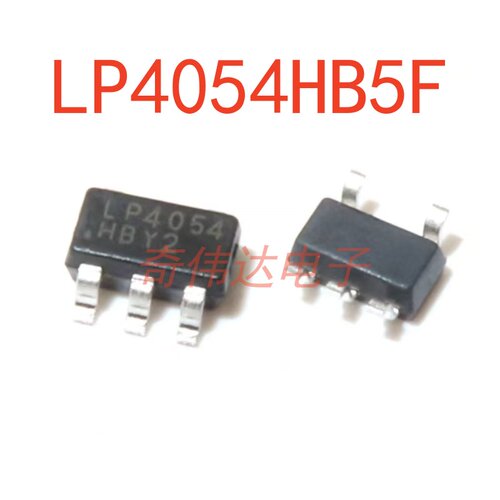 LP4054HB5F/LP4054H充电IC芯片