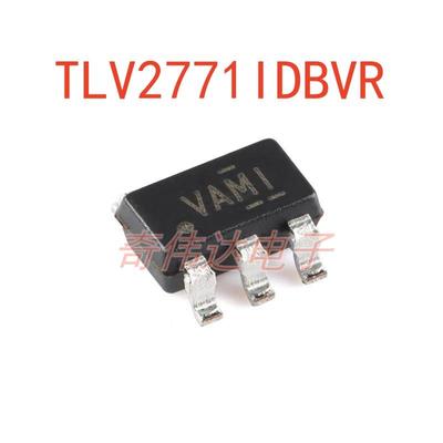 TLV2771IDBVR低压差稳压器