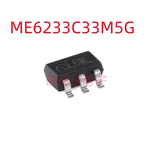 ME6221CM5GSOT-23-5稳压器