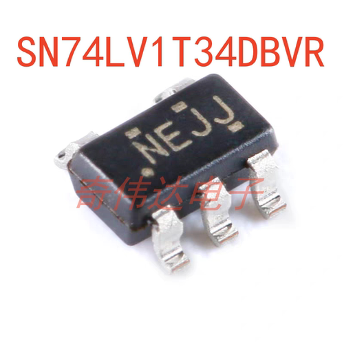 SN74LV1T34DBVR逻辑电平转换器