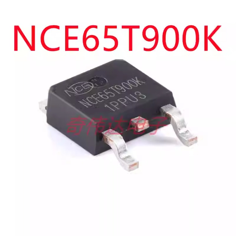 650V元器件场效应管2N沟道