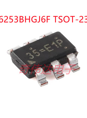 RT6253BHGJ6F TSOT-23-6 17V 3A ACOT降压转换器芯片 电子元器件