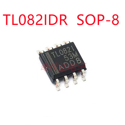 TL082IDR TL082I TL082 SOP8 TL082CDR TL082C 放大器 全新原装