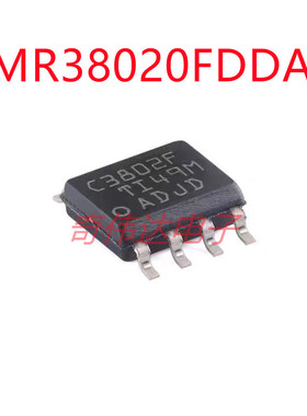 LMR38020FDDAR HSOIC-8 具有40µA IQ 的 同步降压电源转换器 IC
