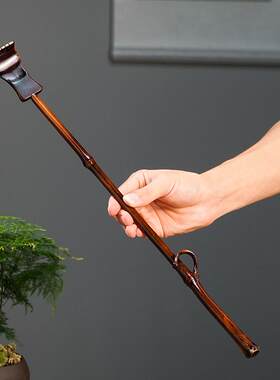 邱师傅竹木ZG012-2楠竹枝根柄