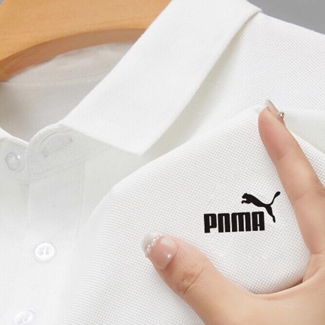 一折专区丨奥莱正品丨短袖t恤男翻领中青年纯色大码polo衫夏季款