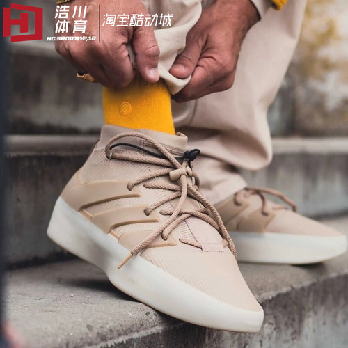 Adidas/阿迪达斯 Fear of God Athletics 联名休闲篮球鞋 IE6180