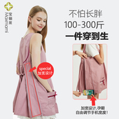 放射200斤大码 孕妇防辐射服上班族怀孕用品防电脑春季 外穿孕妇装