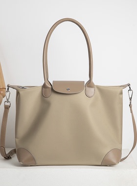 2024专柜新款托特包手提女包女式包电脑包单肩包大容量斜挎通勤包