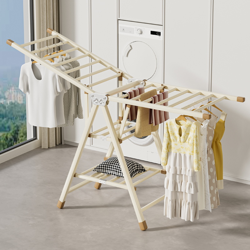 【小红薯推荐】升降晾晒衣架