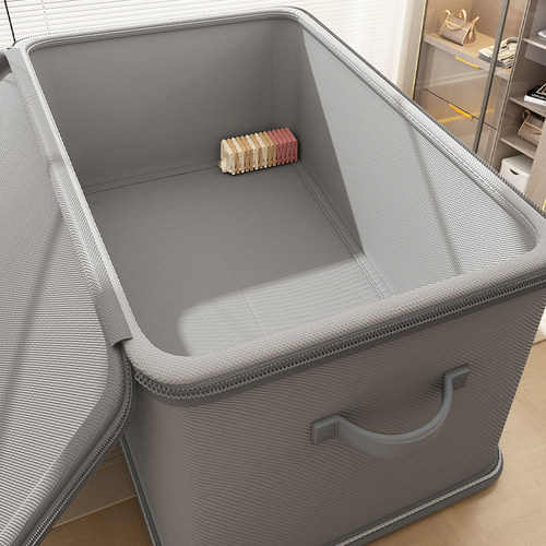 【超百万人回购的！】带锁收纳箱