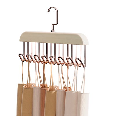 小红薯推荐！超高颜值八钩衣架