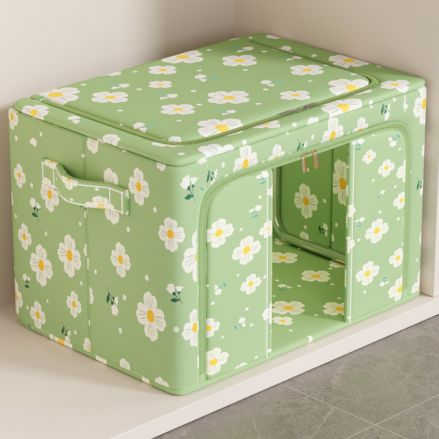 衣服收纳箱被子收纳袋子整理袋家用衣柜大容量换季衣物储物箱神器