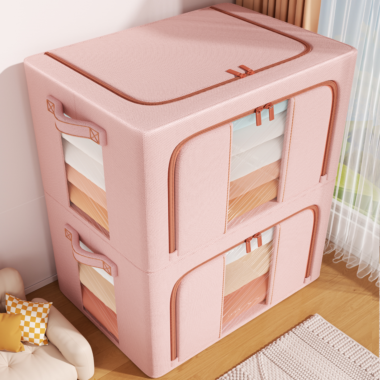 【德国品质！】2025新款收纳箱