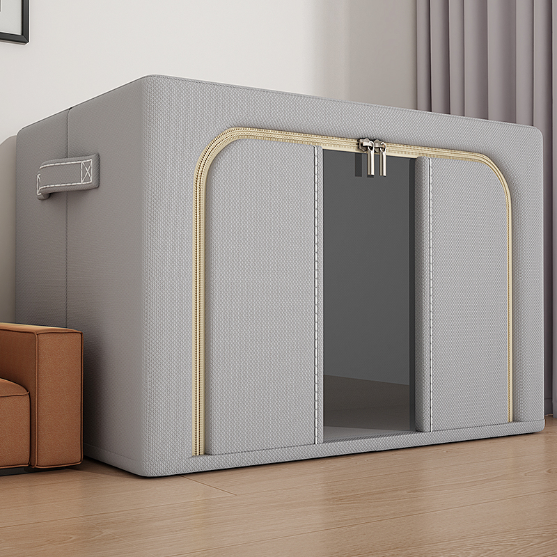 【谊家同厂！】牛津纺收纳箱