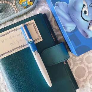 毕加索官方笔记本钢笔礼盒学生钢笔小学生练字三四年级墨水笔墨囊