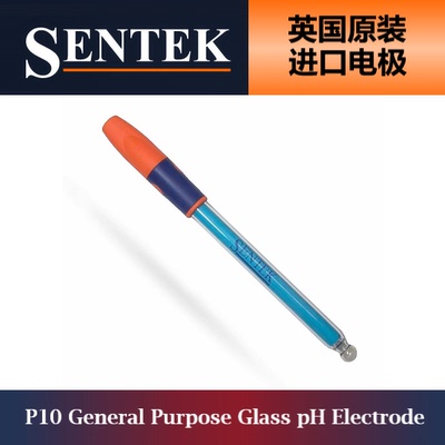 【通用pH玻璃单电极】P10 General Purpose Glass pH Electrode